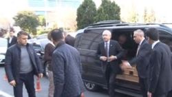 Kılıdaroğlu Deniz Baykal'la görüşmek için Almanya’a gitti