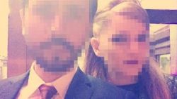 Düğün günü fuhuş operasyonunda yakalandı