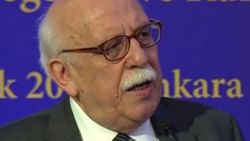 Bakan Nabi Avcı Büyükelçiler Konferansında