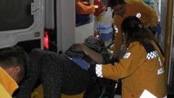 Sevgilisi tarafından dövülüp tecavüz edildi