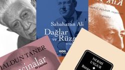 Yapı Kredi Yayınları'ndan 6 yeni eser raflarda