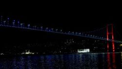 15 Temmuz Şehitler Köprüsü'nde intihar