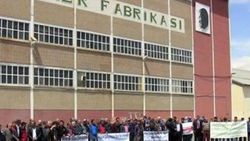 Erzurum Şeker Fabrikası'nın satışında teklif veren olmadı