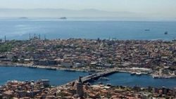 İstanbul'un Tarihi Yarımadası'ndaki arsa satılıyor