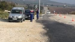 Jandarma bin personelle uygulama yaptı