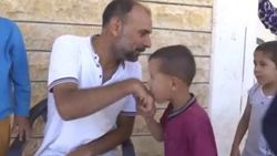 Cerablus'ta terörden uzak ilk bayram