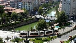 Eskişehir'de 207 inşaatta denetim başlatıldı