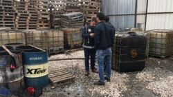 Adana’da 10 numara yağ operasyonu