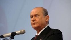 Bahçeli'nin Kayseri mitingi konuşması