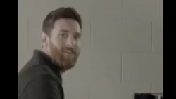 Messi'nin capslik piyano şovu