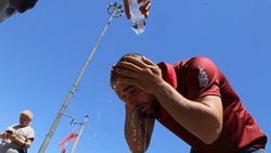 Hava sıcaklıkları artacak