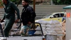 Suriye ordusu olası Batı saldırısına karşı saklanıyor