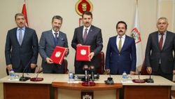 Sivas'taki 10 bin kişilik öğrenci yurdu KYK'ya devredildi