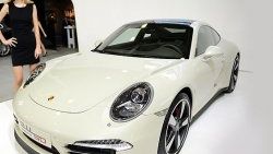 50’nci yıla özel Porsche 911 tanıtıldı
