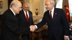3 liderden terör zirvesi