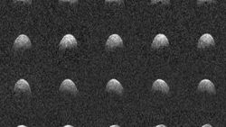 Dinazor neslini yok eden asteroidin küçüğü görüntülendi