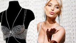 Victoria's Secret'tan 1 milyon dolarlık çamaşır