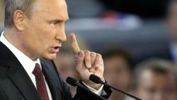 Putin, 11 generali görevden aldı
