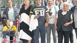 Ceyda Düvenci doğum için Amerika'ya uçtu