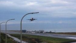 Trabzon Havalimanı yeniden uçuş trafiğine açıldı