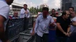 Esenyurt'ta oğlunu darbeden baba tutuklandı