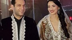 Imane Elbani'den Fas usulü kına gecesi