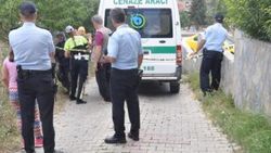 Çatıdan düşen inşaat ustası öldü