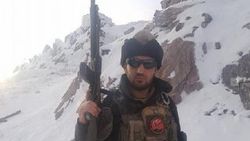 Hakkari'de kayalıklardan düşen asker şehit oldu