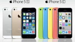 iPhone 5S ve 5C'nin Türkiye'ye geliş tarihi belli oldu