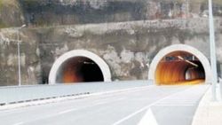 Cankurtaran tüneli yıl sonuna hazır