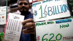 ABD'de rekor loto ödülü sahibini buldu