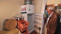 Gümüşhane'de teröristler evlerden erzak çaldı
