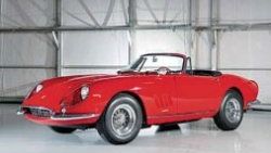 67 model Ferrari'ye rekor fiyat