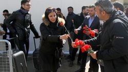 İranlı turistler Van'a akın etti