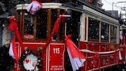 Dünya'nın en eski hattı 101. yaşını kutladı