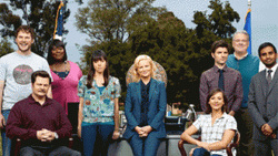 5 yıldır süren Parks and Recreation dizisi bitiyor