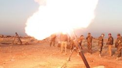 PYD/PKK bozgun altında