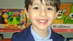 Üzerine okul kapısı devrilen Mehmet Ali hayatını kaybetti
