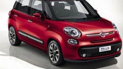 Fiat 500 İtalya'nın en çevreci otomobili oldu