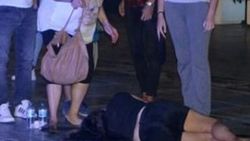 Antalya'da kadına şiddet uygulayan kişiye gözaltı