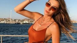 Şeyma Subaşı'nın 6 bin TL'lik ilginç çizmesi