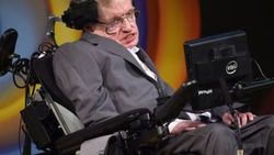 Stephan Hawking'den insanlığın sonu açıklaması