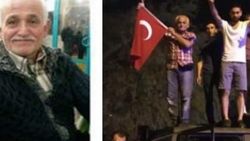 Kaymakamın cenazesinden sonra kalp krizinden öldü