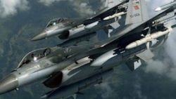 Irak'ta 14 terörist öldürüldü