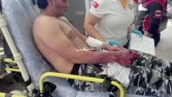 Suriyeli kardeşlerin motosiklet kavgası kanlı bitti