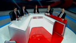 Cemaatin Türkiye haritası açıklandı İZLE