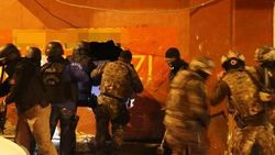 Okmeydanı’nda terör operasyonu