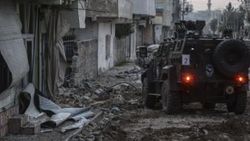 Nusaybin'de 2 asker şehit oldu