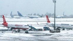 Atatürk Havalimanı'nda seferler yeniden başladı