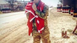 Şehit astsubayın son mesajı